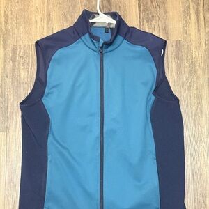 Greyson Sequoia Vest Medium Like-New